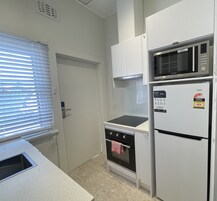 Classic Apartment, 2 Bedrooms | Private kitchen