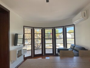 Comfort appartement, 3 slaapkamers | Woonruimte