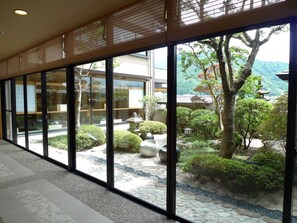 Interior - Ubuya (Fujikawaguchiko)