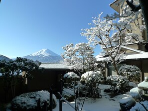 Property grounds - Ubuya (Fujikawaguchiko)