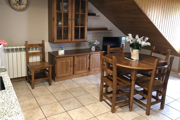 Apartment | Wohnzimmer