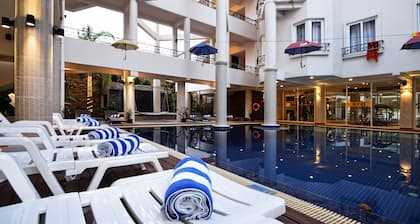 Holiday Villa Nataya Sihanoukville