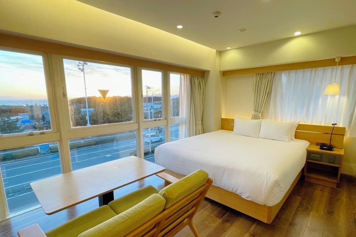 Chambre Double Majestueuse, vue océan (Ocean Side, 3rd Floor) | Équipements de la chambre