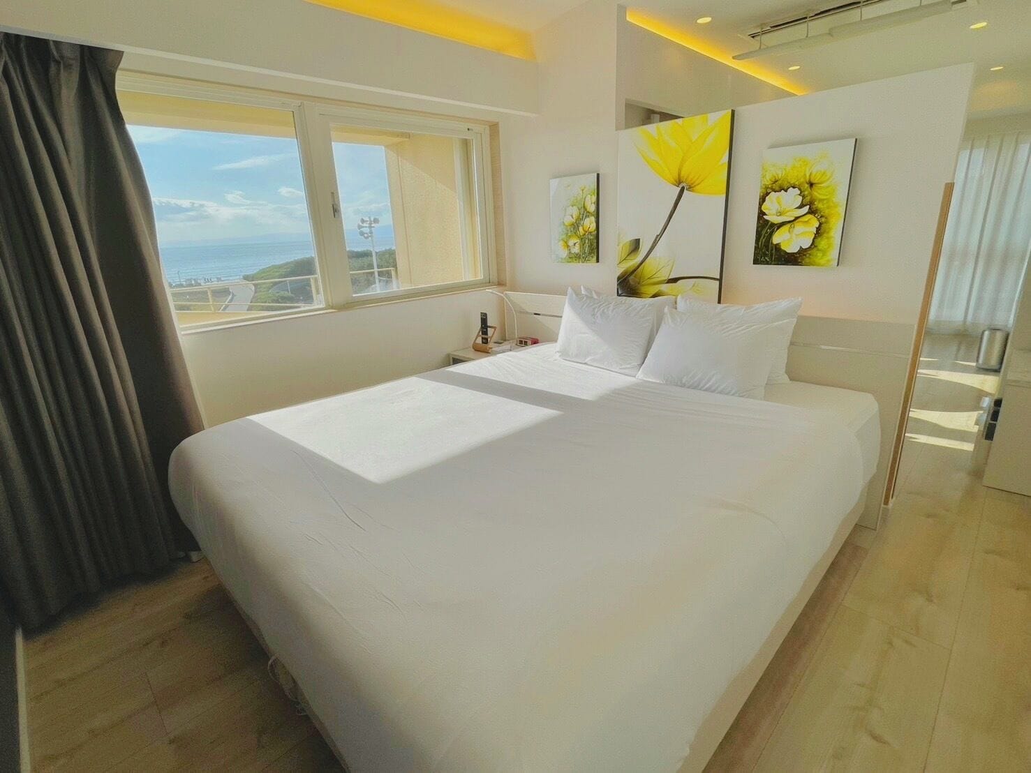 Ocean Junior Suite (Ocean Side, Top Floor)