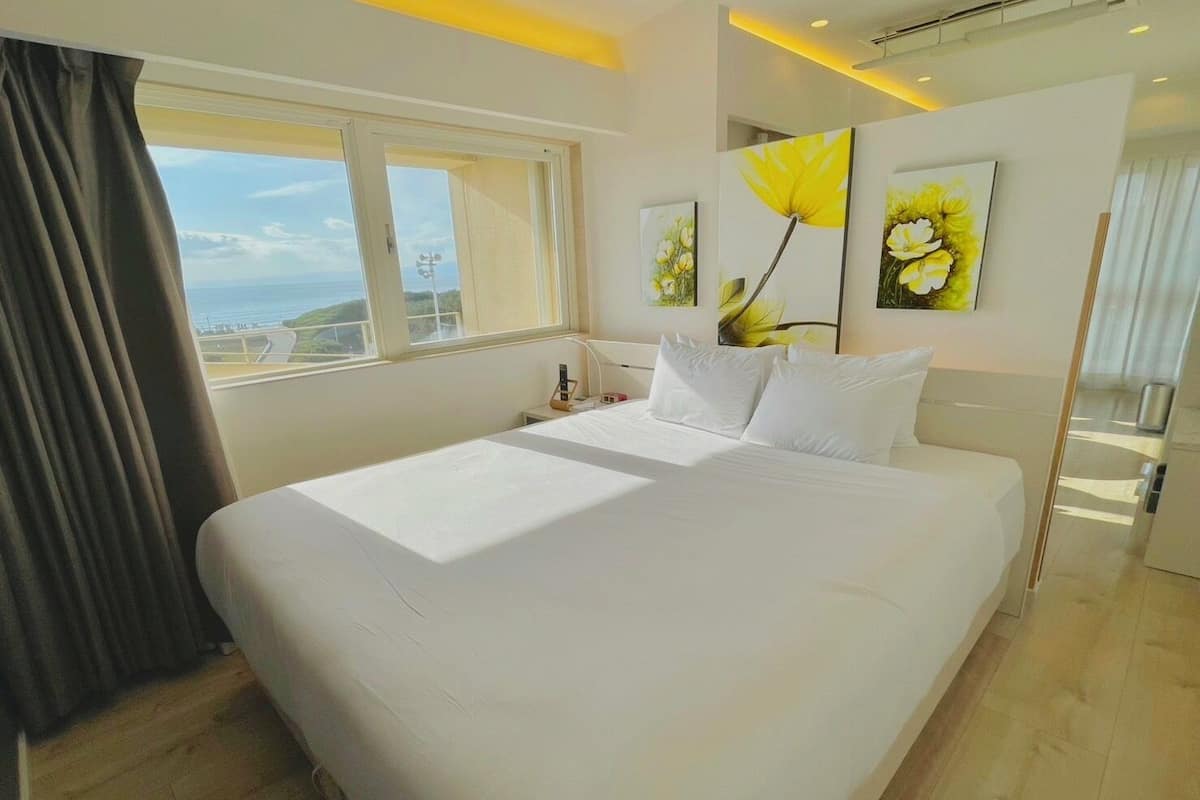 Suite Junior, vue océan (Ocean Side, Top Floor)