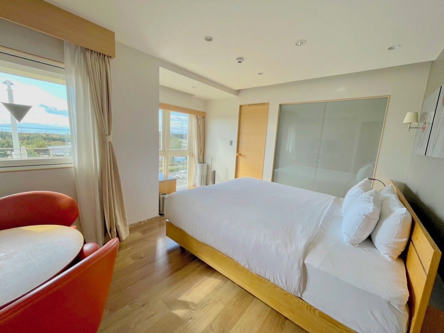 Ocean Double Room (Ocean Side, 3rd Floor)