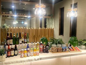 Food and drink - Breath Hotel (Fujisawa)