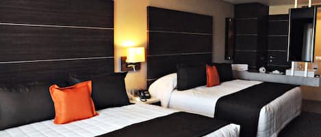 Ropa de cama de alta calidad y edredón