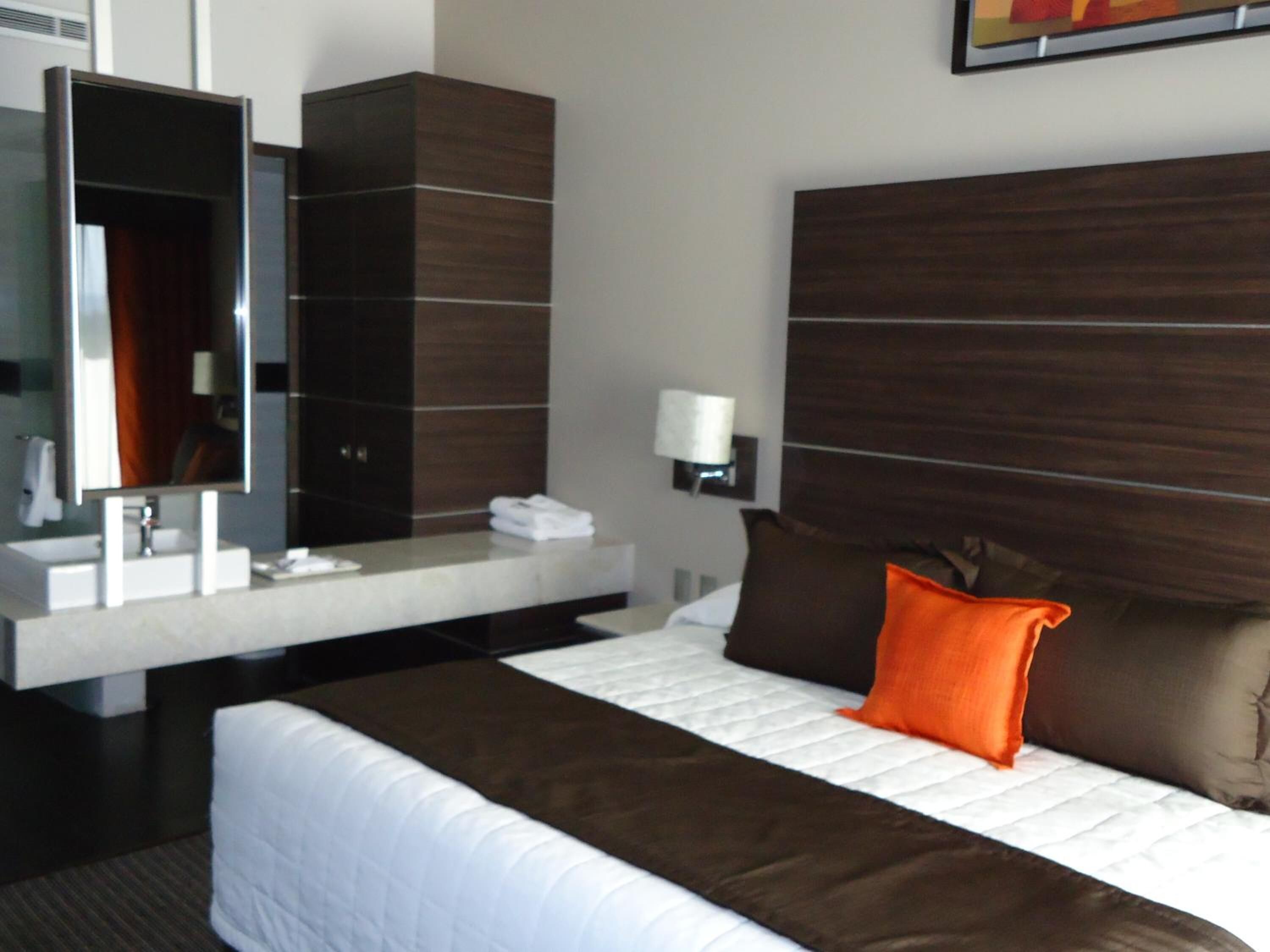 premium bedding, down duvets, in-room safe, iron/ironing board