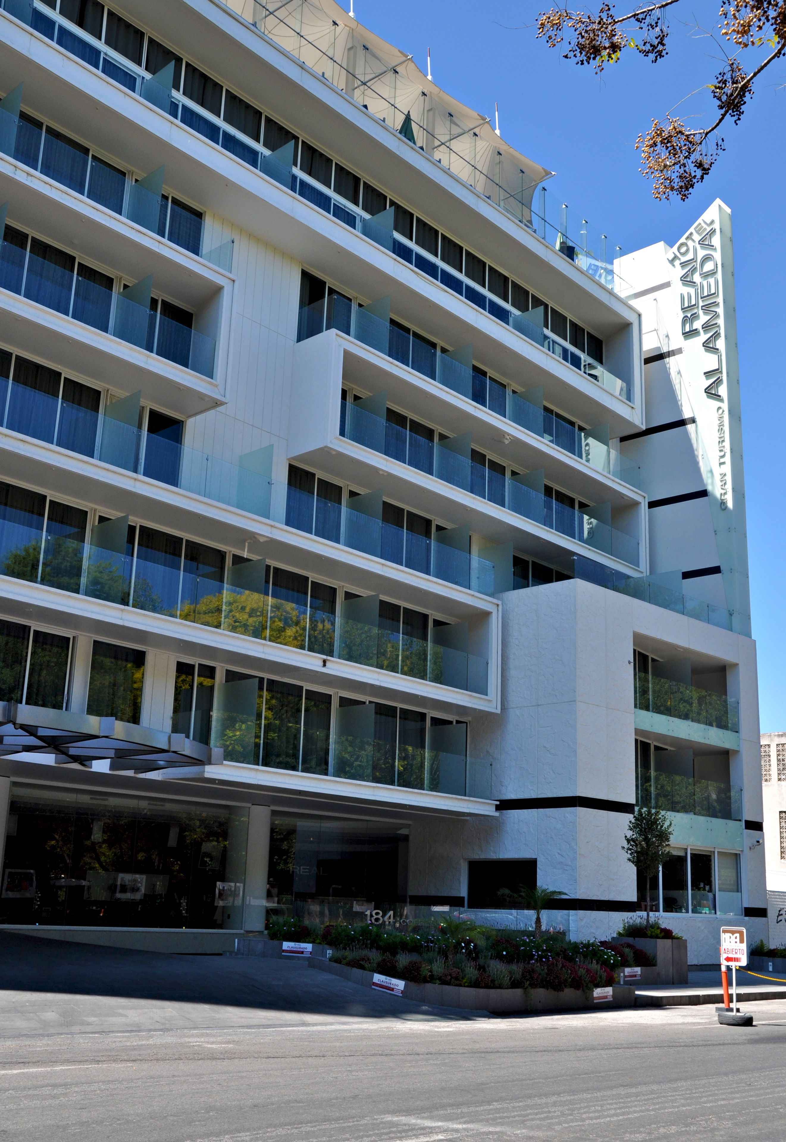 Foto - Hotel Real Alameda de Queretaro