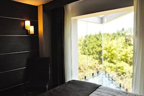 Master Suite | Vistas desde la habitación