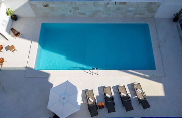 Basic Apartment, 2 Bedrooms, 2 Bathrooms | View from room