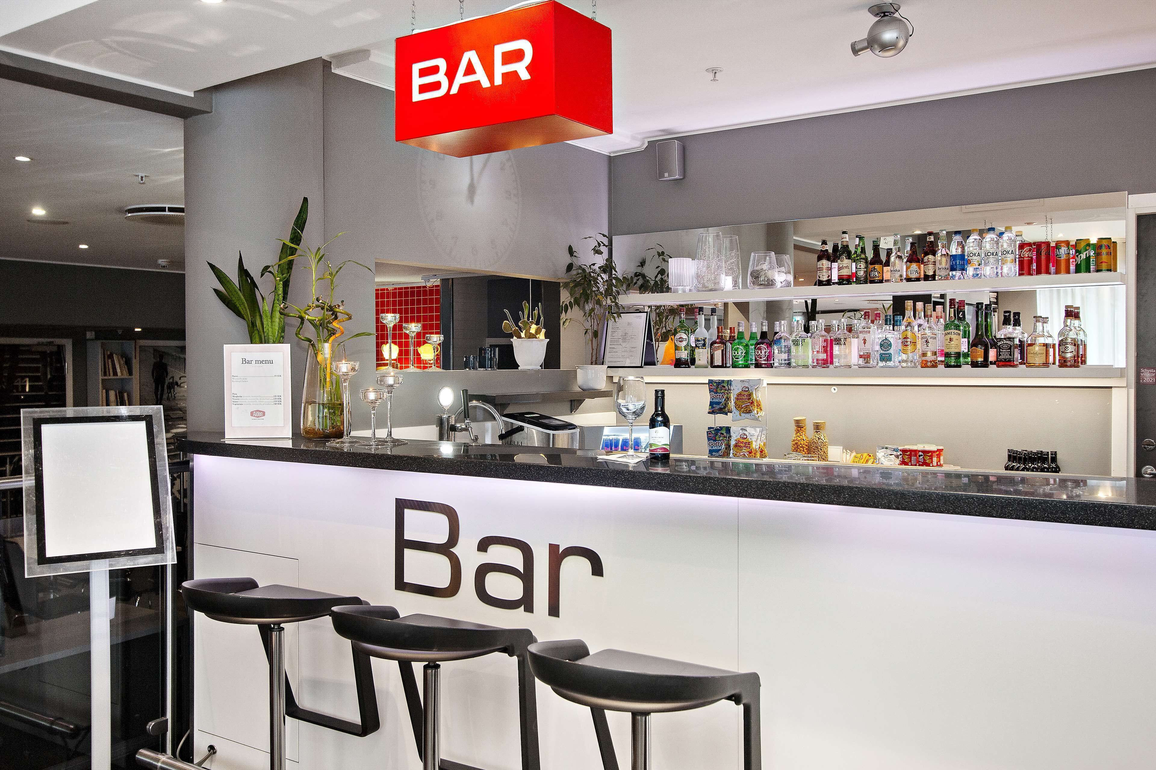 Bar (en la propiedad)