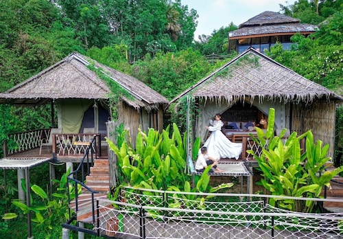 Khaosok Boutique Camps