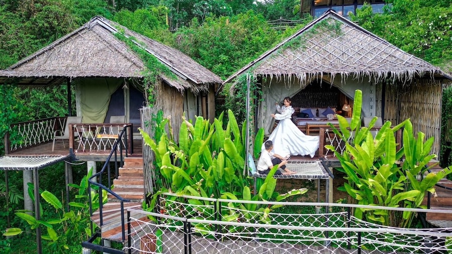 Khaosok Boutique Camps