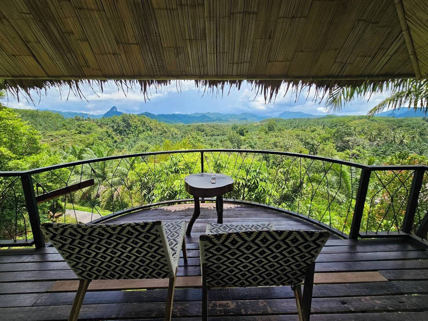 Exotic Top View Double | Työpöytä, pimennysverhot, ilmainen Wi-Fi, vuodevaatteet