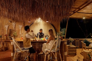 Breakfast, lunch, dinner and brunch served - Khaosok Boutique Camps (Phanom)