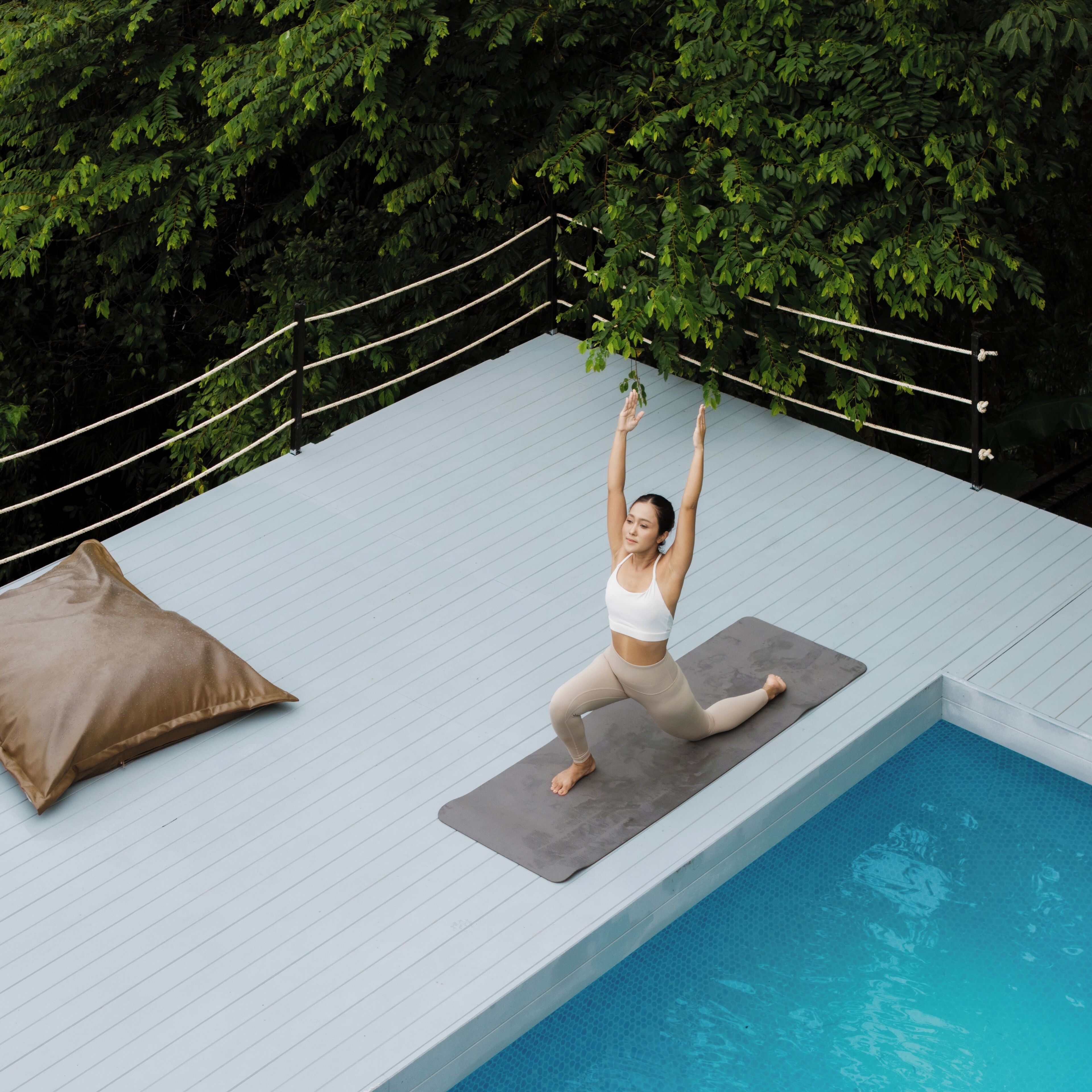 Kolam renang outdoor