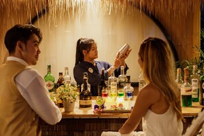 Breakfast, lunch, dinner and brunch served  - Khaosok Boutique Camps (Phanom)