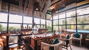 Reception - Khaosok Boutique Camps (Phanom)