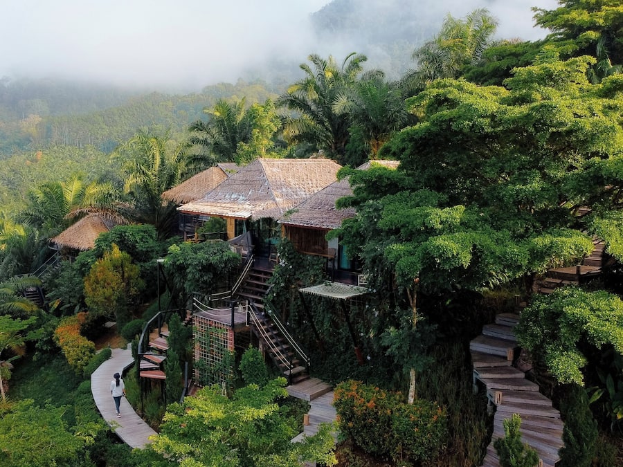 Romantic Signature View