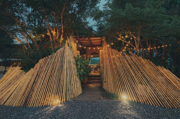 Garden - Khaosok Boutique Camps (Phanom)
