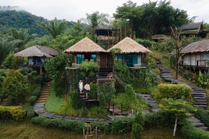 Exterior - Khaosok Boutique Camps (Phanom)