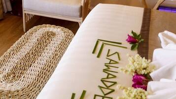 Romantic Signature Private View | Desk, blackout drapes, free WiFi, bed sheets