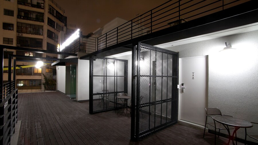 K-POP Hotel Seoul Tower
