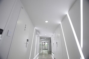 Interior detail - K-POP Hotel Seoul Tower (Seoul)