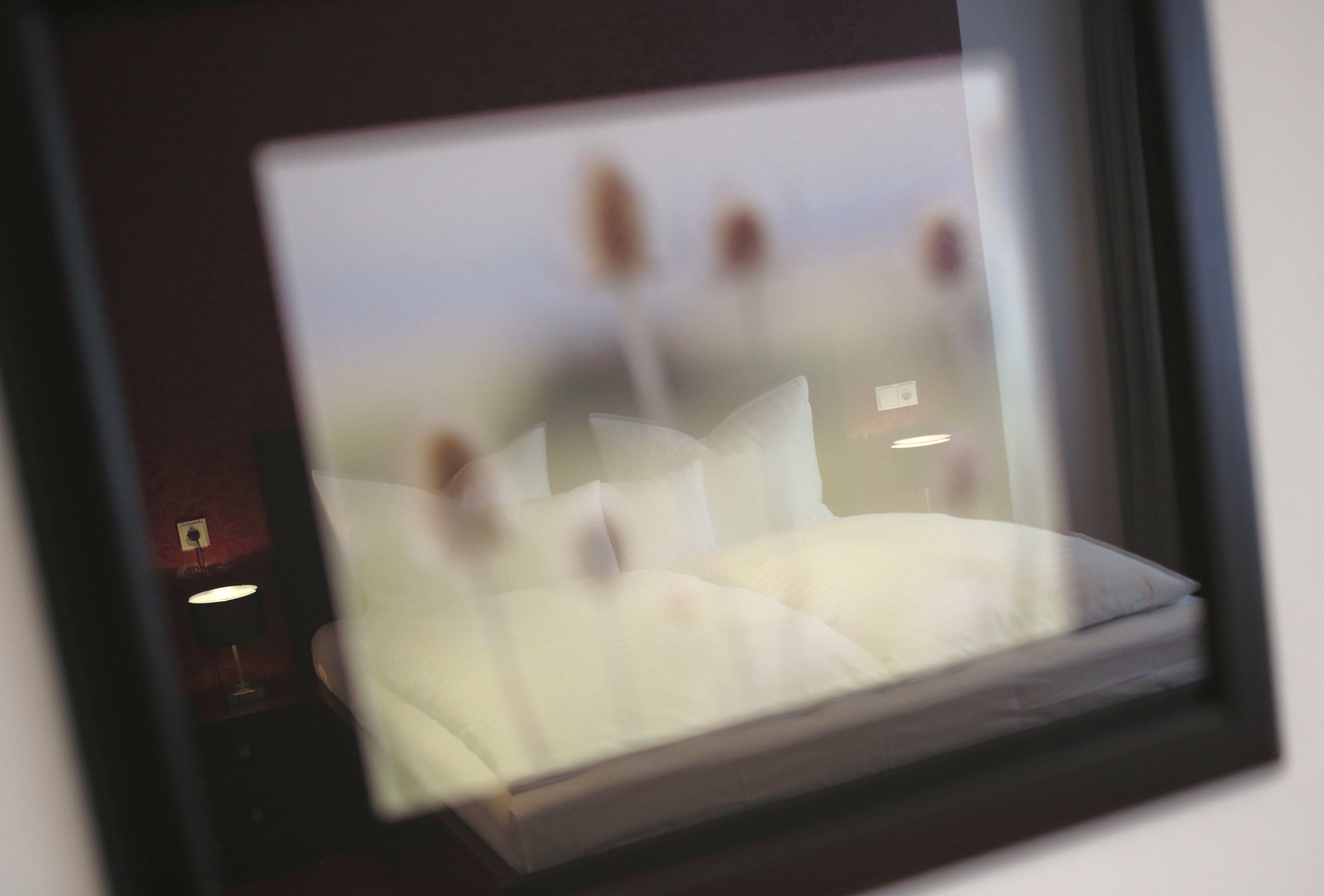 in-room safe, desk, soundproofing, iron/ironing board