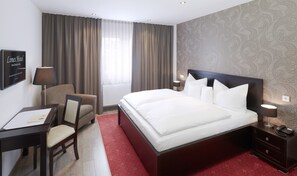 In-room safe, desk, soundproofing, iron/ironing board