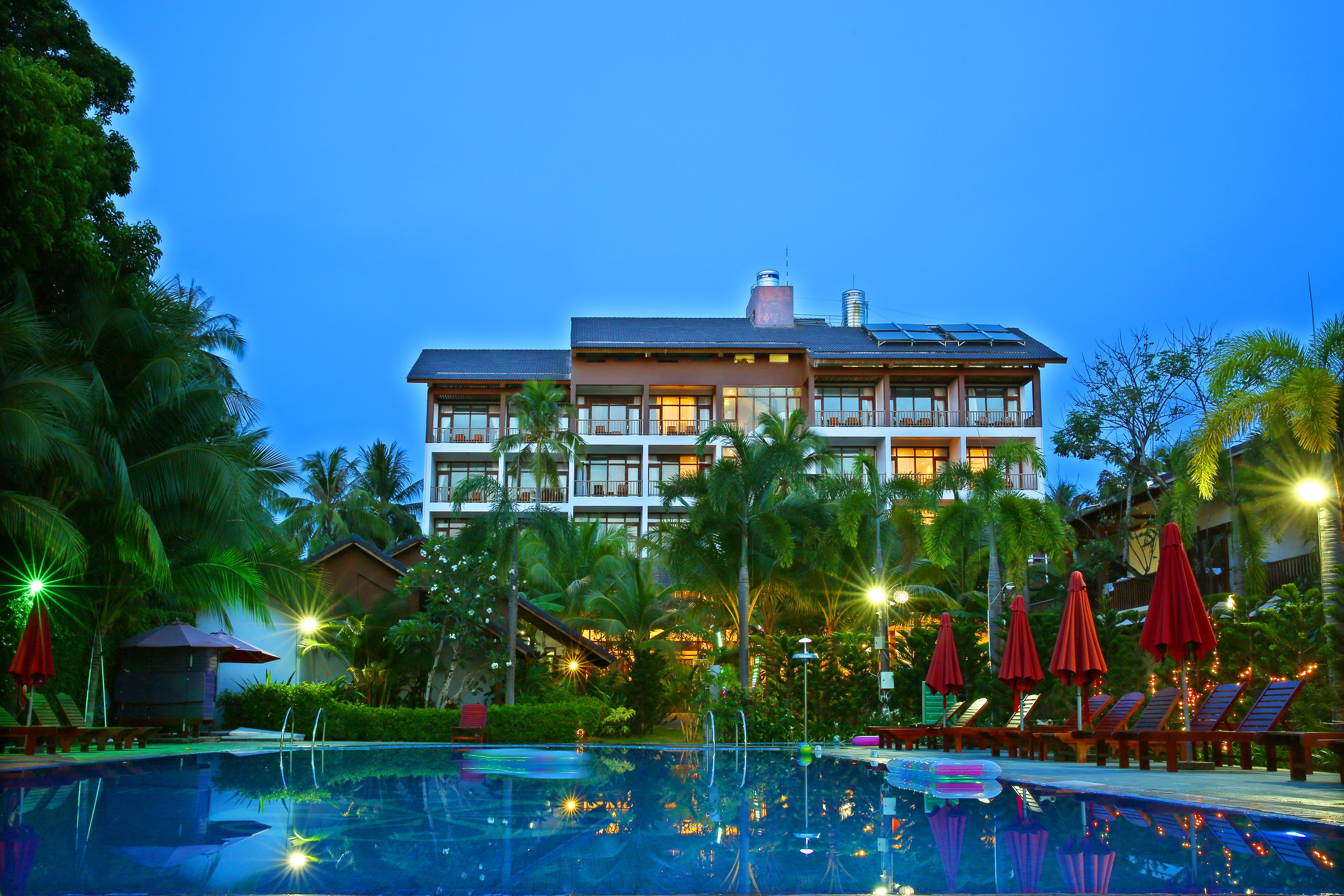 Foto - Tropicana Resort Phu Quoc