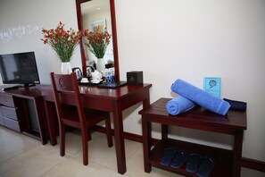 Équipements de la chambre