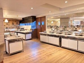 Spécialités Cuisine internationale