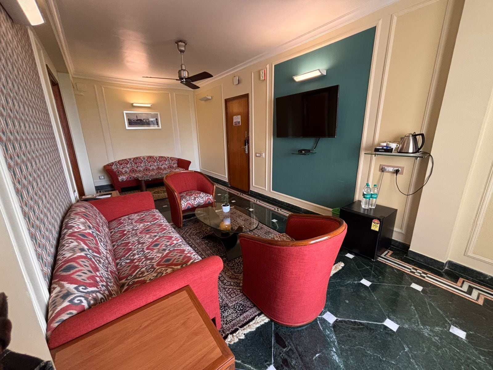 Foto - Hiltop Hotel