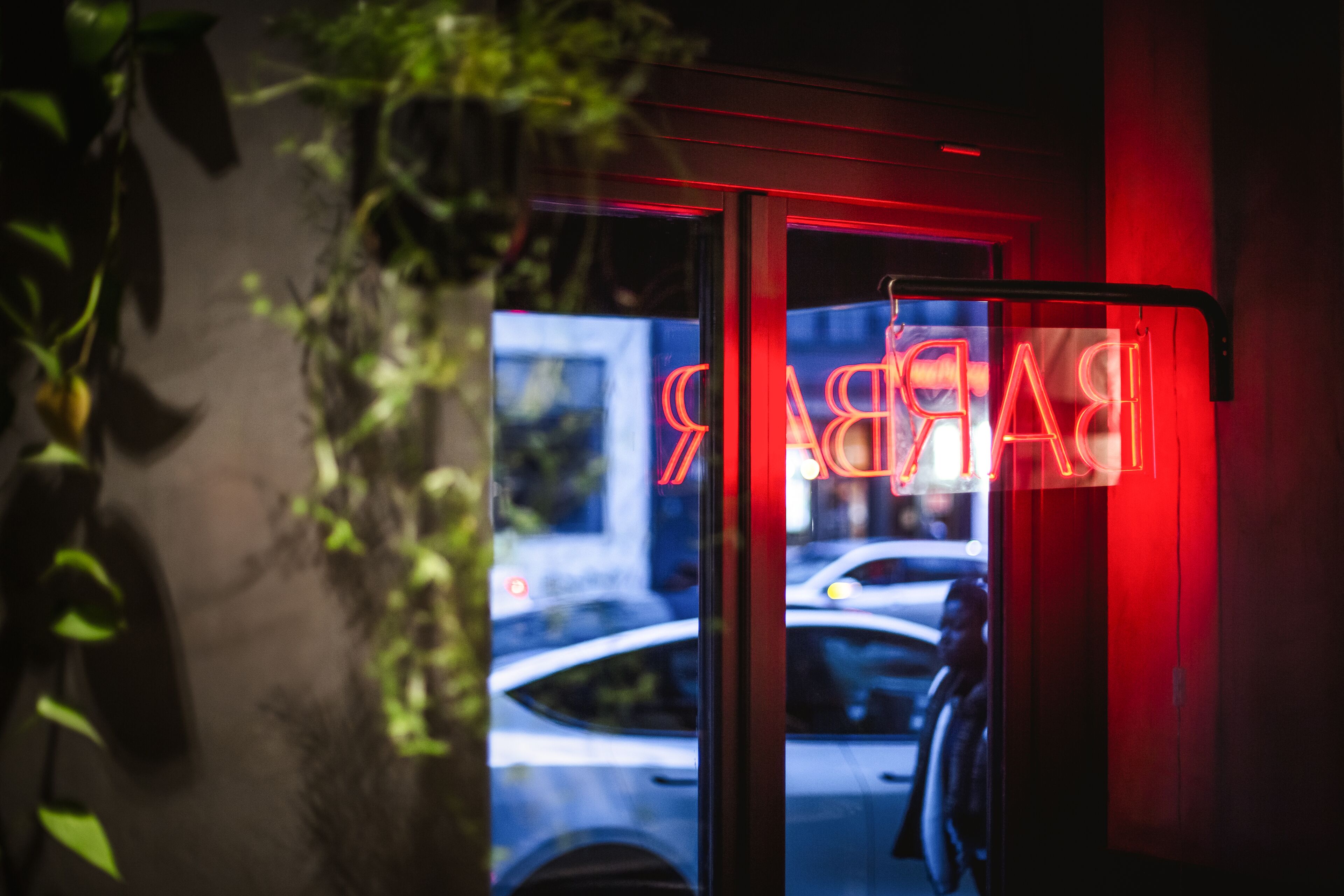 cocktail bar, garden views, open daily