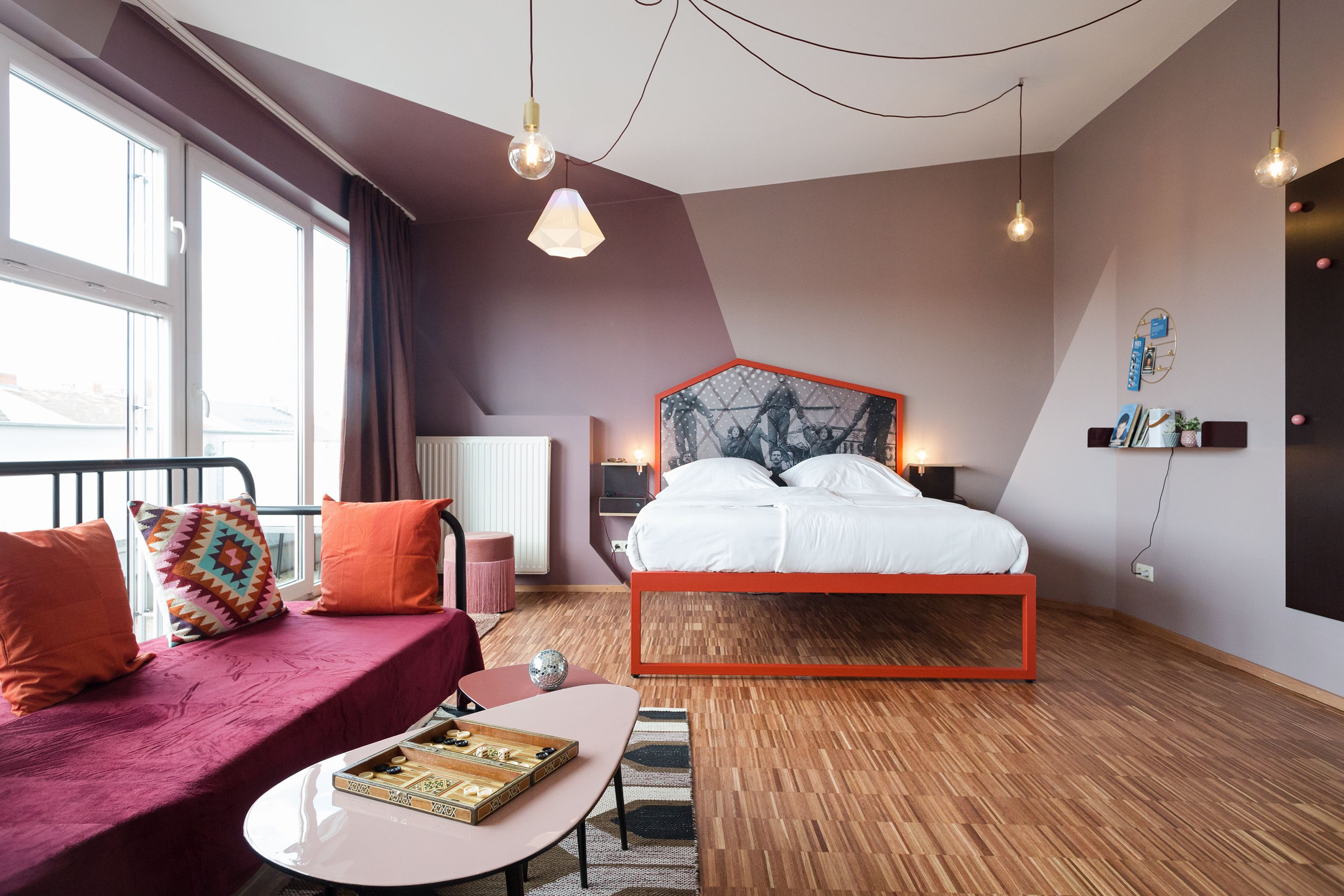 Foto - The Circus Hostel