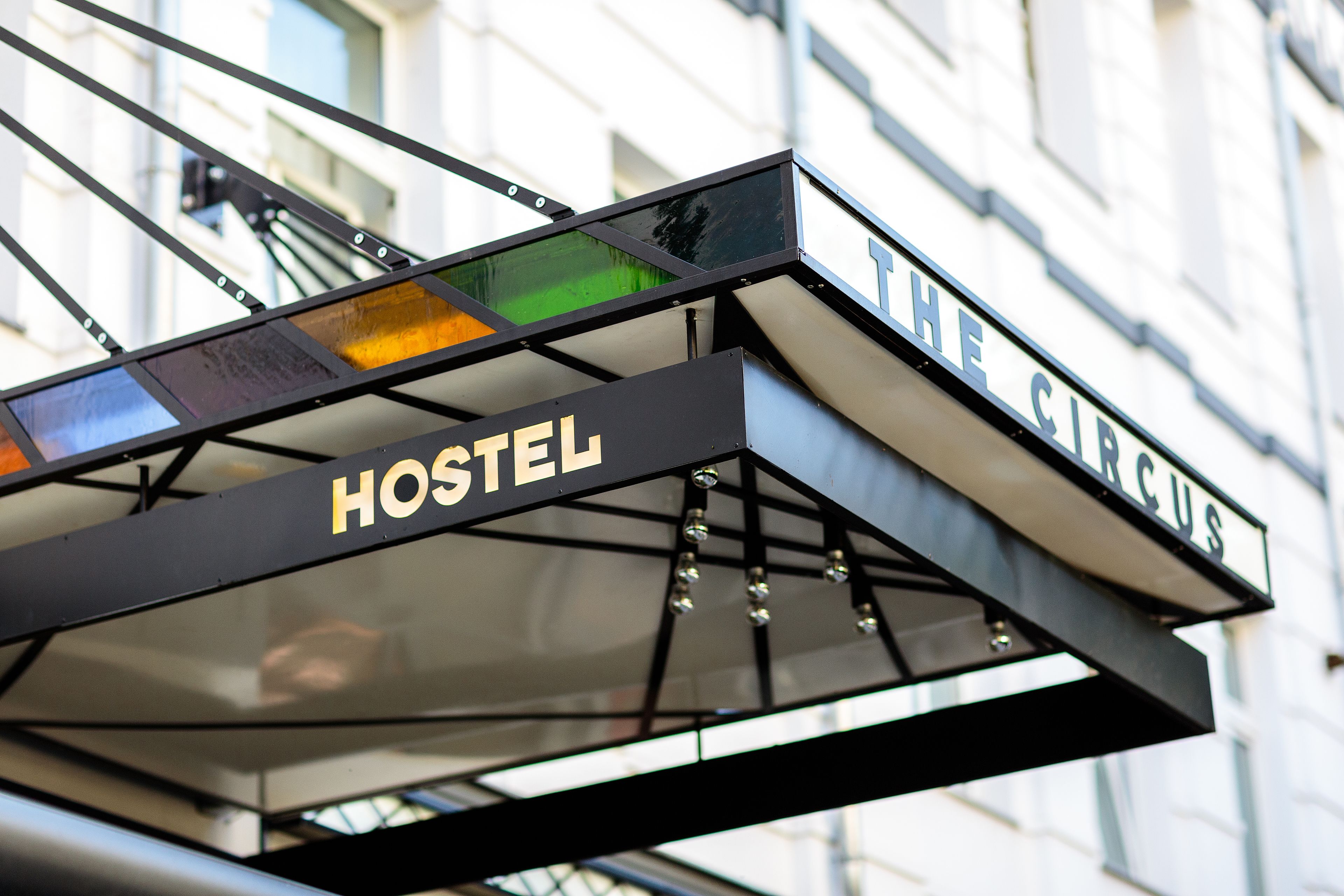 Foto - The Circus Hostel