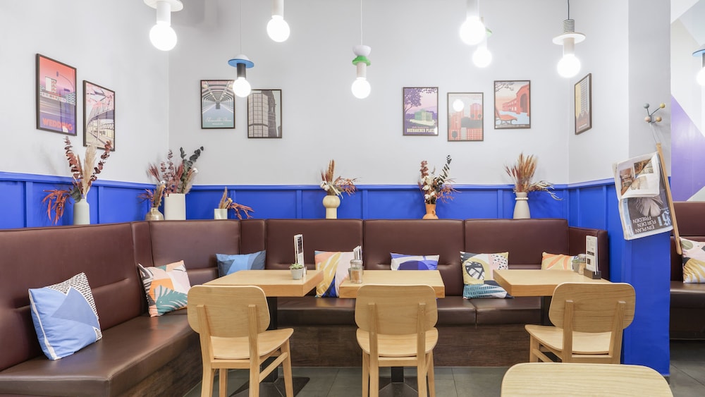 The Circus Hostel by null
