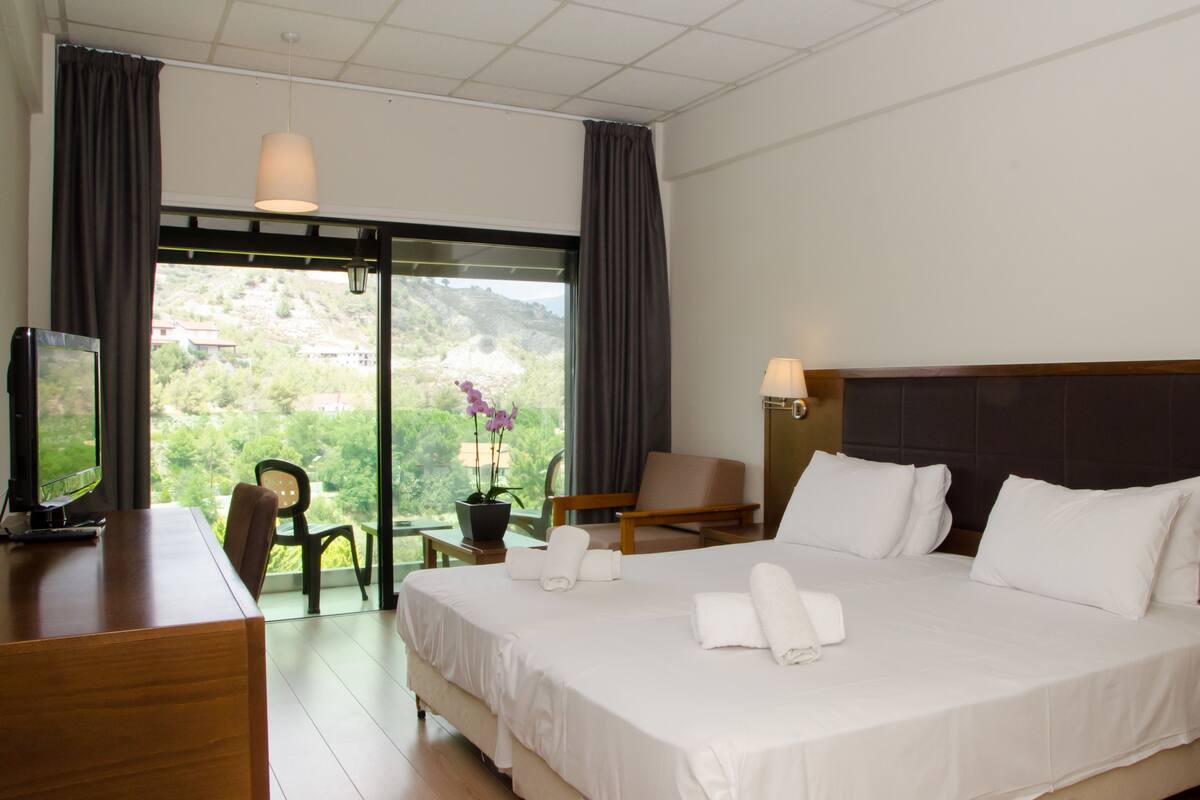 Standard-Doppelzimmer