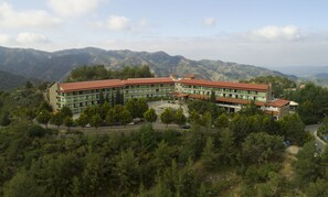 Aerial view - Rodon Hotel and Resort (Agros)