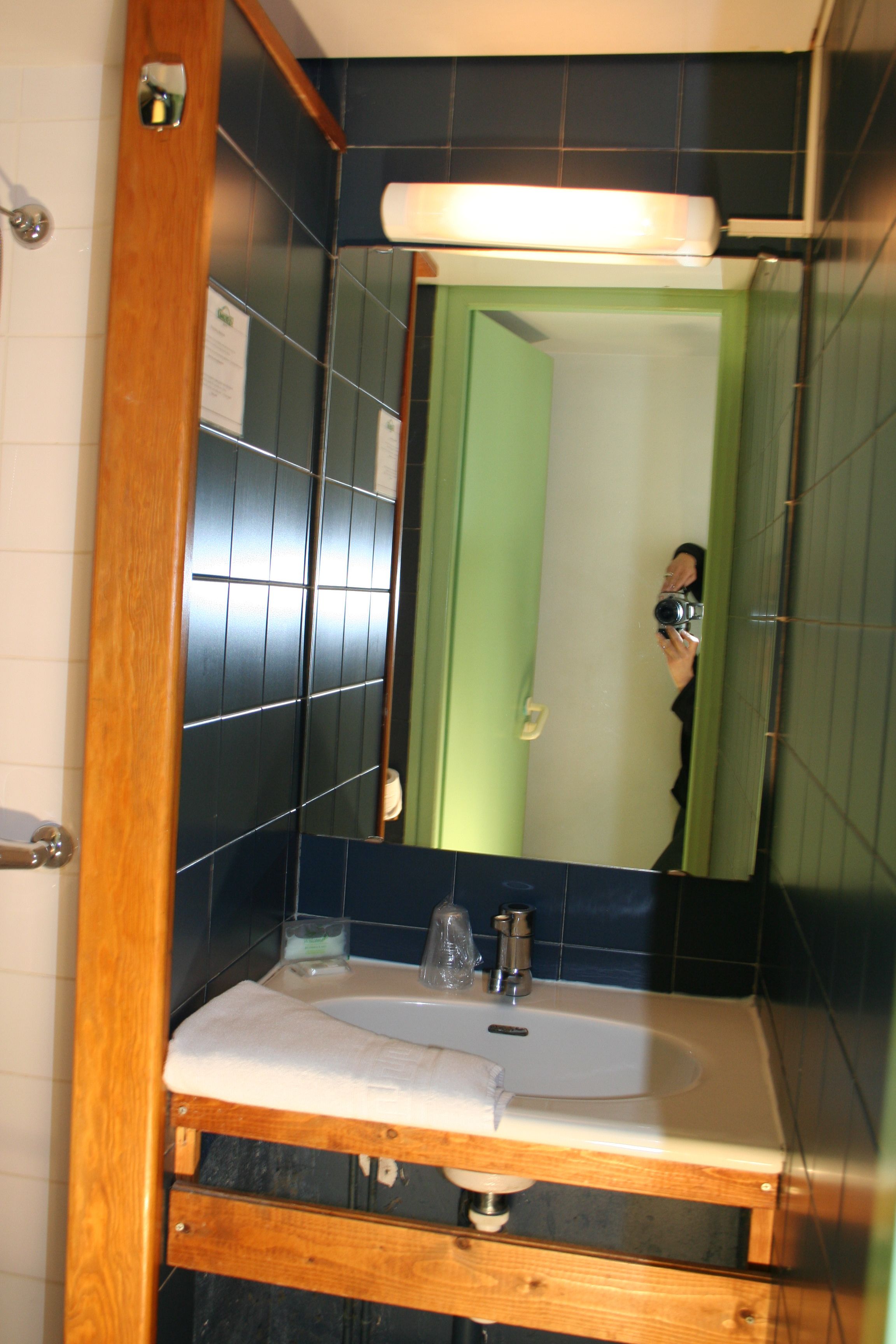 desk, blackout curtains, free cots/infant beds, free wifi