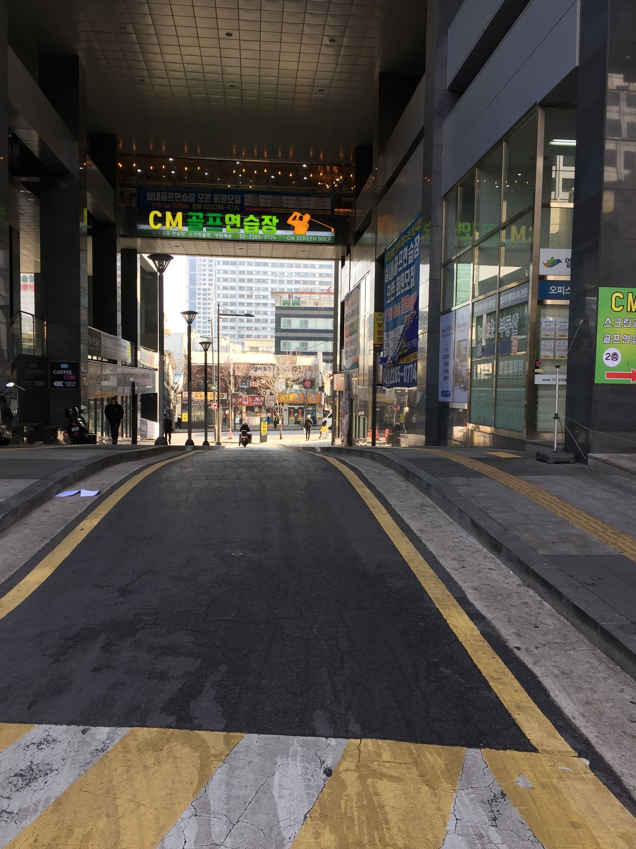 Foto - Rainbow Hotel Myeongdong