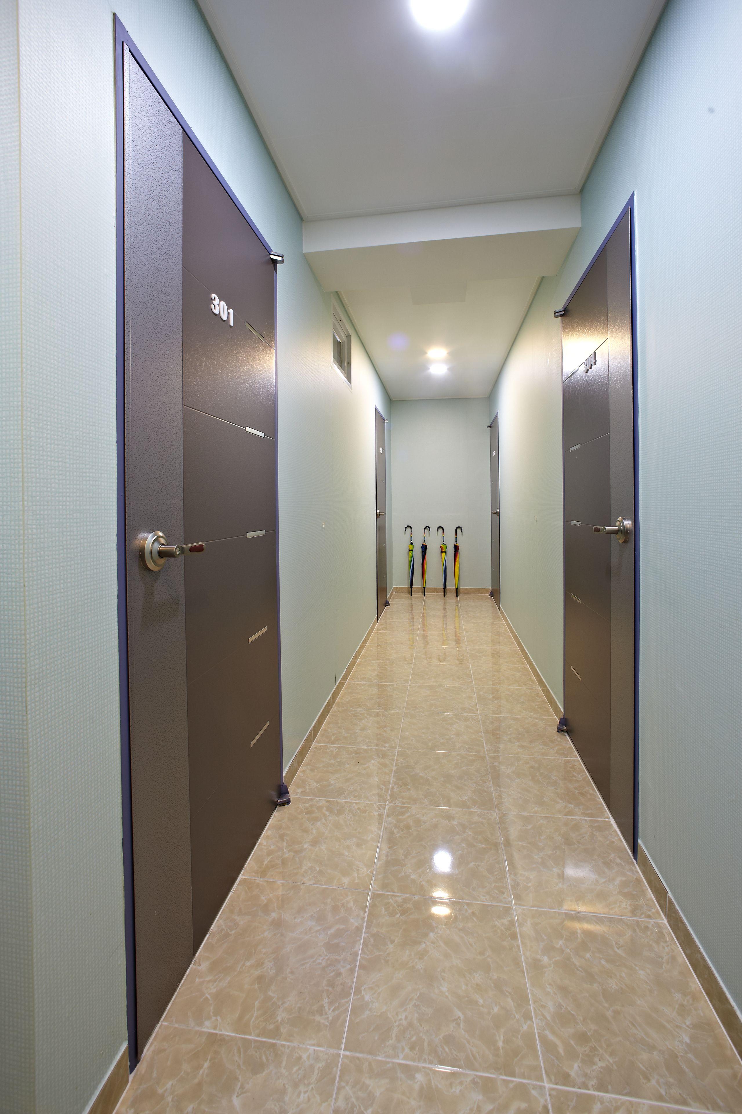 Foto - Rainbow Hotel Myeongdong