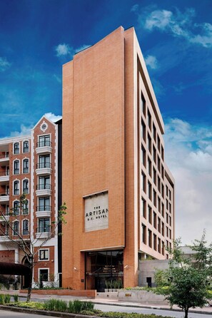 Exterior - The Artisan D.C. Hotel, Autograph Collection (Bogotá)
