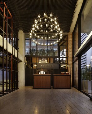 Reception - The Artisan D.C. Hotel, Autograph Collection (Bogotá)