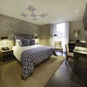 View from room - The Artisan D.C. Hotel, Autograph Collection (Bogotá)