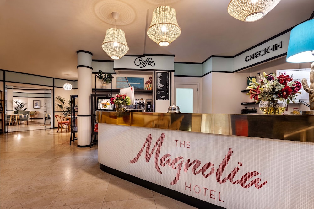 The Magnolia Hotel by null