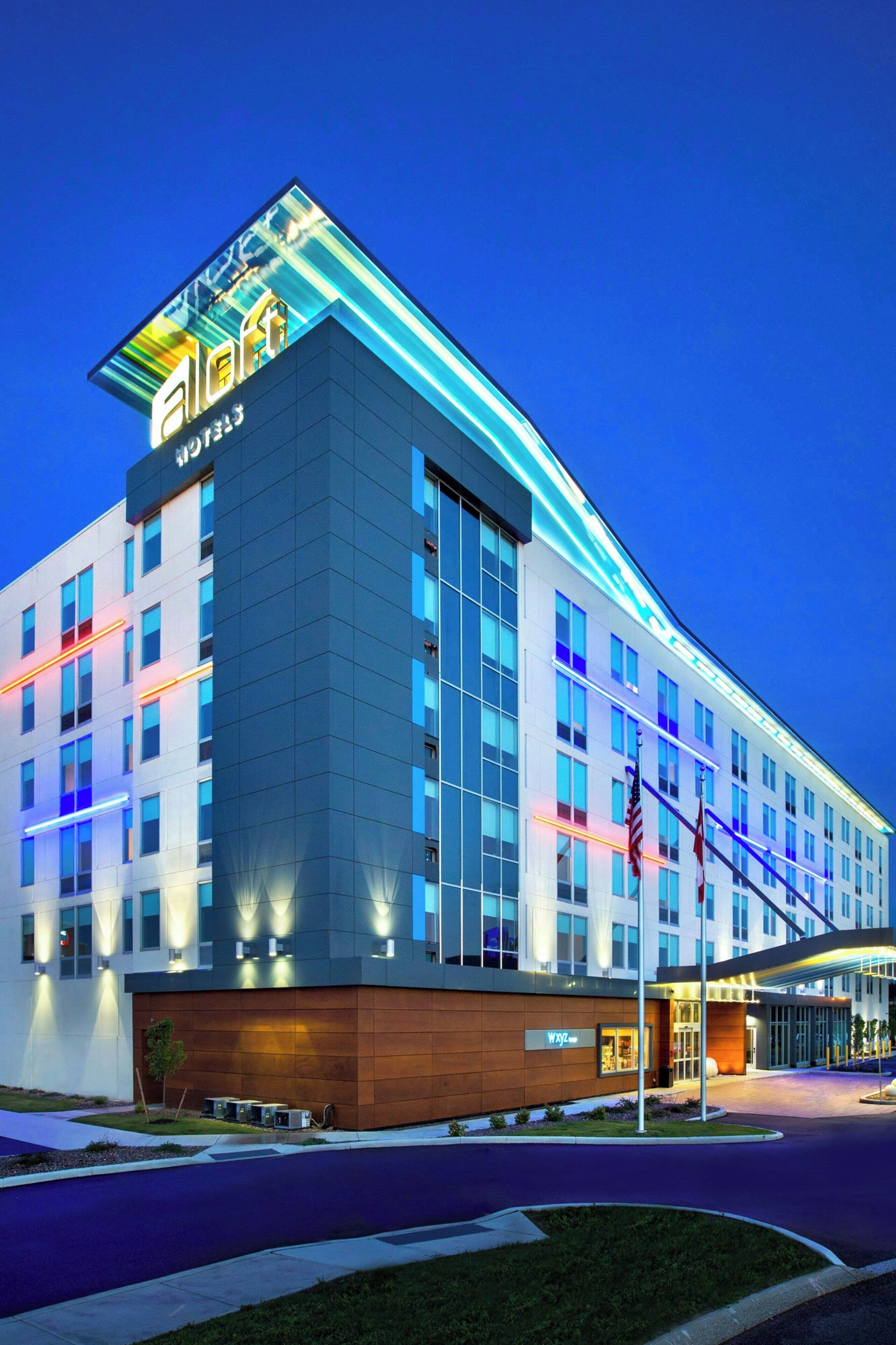 Vista desde la propiedad